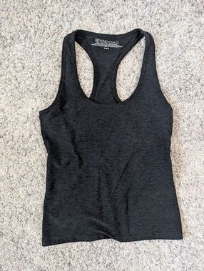 Beyond Yoga Spacedye Step Up Racerback Tank